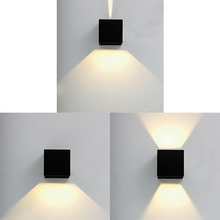 LED 방수사각 외부 인테리어벽등 Na (생활방수등)